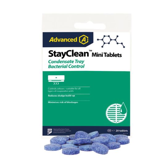 Advanced Chemical Mini Tablet 20 Pack