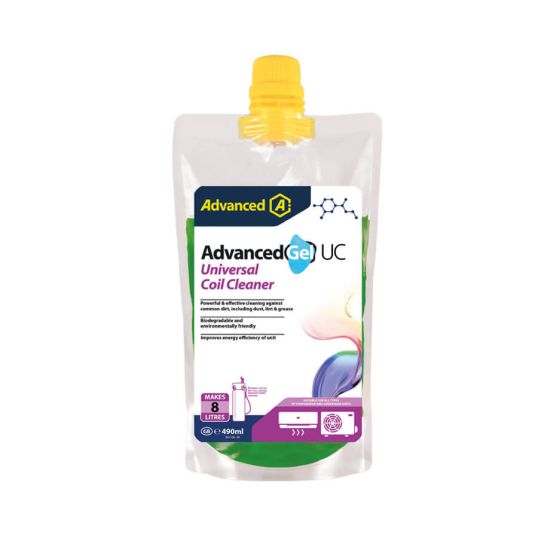 Advanced Chemical Universal Coil Cleaner 490ml Makes 8L