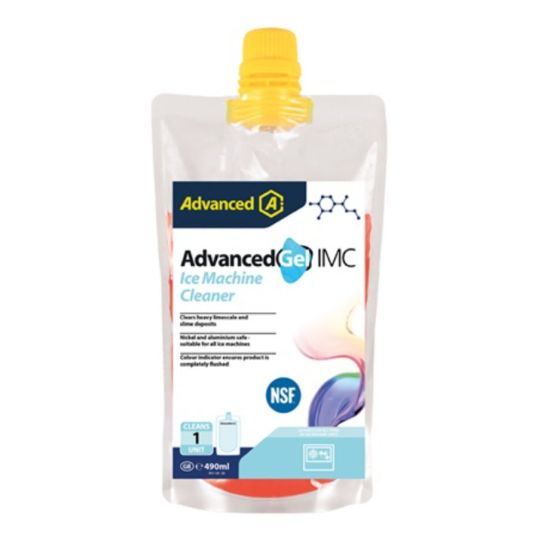 Advanced Chemical Ice Machine Cleaner 490ml