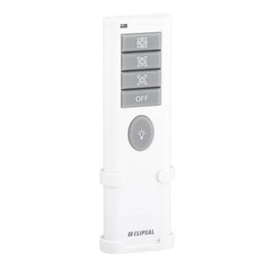 Airflow Fan Remote Control For Sweep Fan