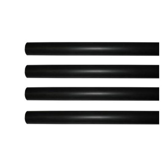 Alco HSMW Heatshrink Tubing Medium Wall Adhesive Lined 25-8mm 1.2M Black