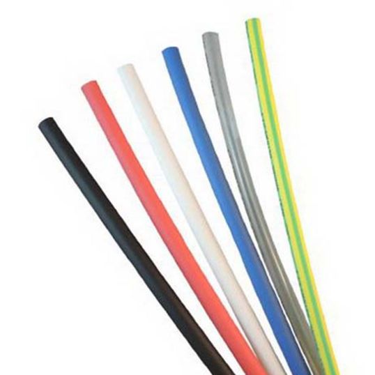 Alco Heatshrink Tube Thin Wall 25-12.5mm 1.2m Yellow/Green
