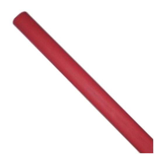 Alco HSTNW Heatshrink Tubing Thin Wall Plain Unlined 10.4-5mm 1.2M Red